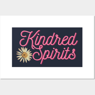 Kindred Spirits Posters and Art